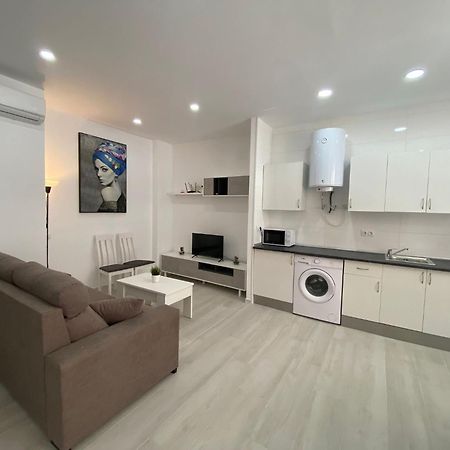 El Jardin Del Angel Aloe Appartement Madrid Buitenkant foto