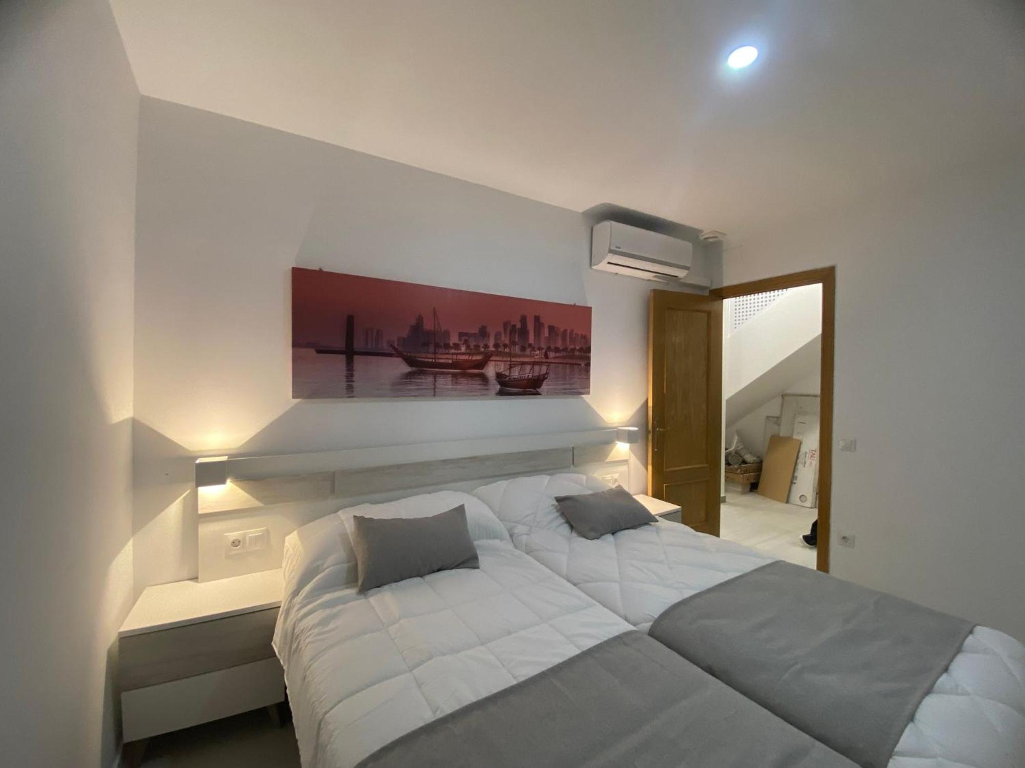 El Jardin Del Angel Aloe Appartement Madrid Buitenkant foto
